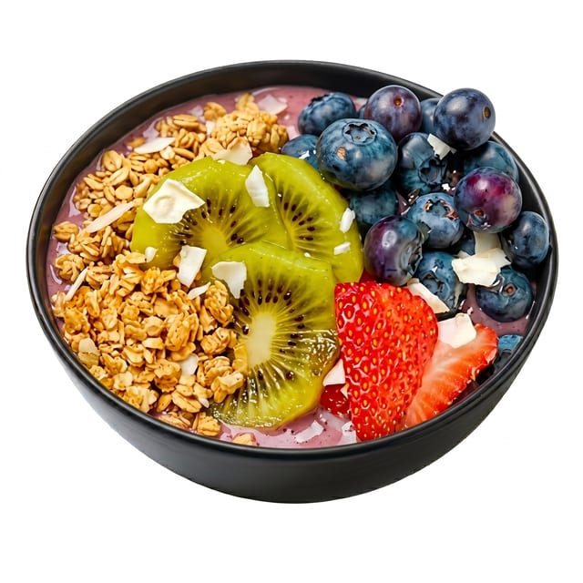 Fruity Crunch.