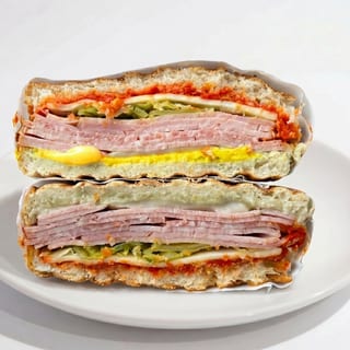 Terminator Sandwich