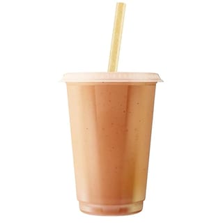 Mango, Papaya, Pineapple & Banana Smoothie