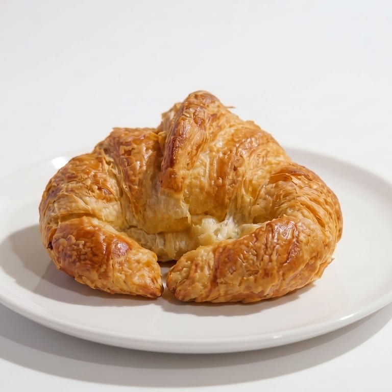 Indulge in Our Croissants