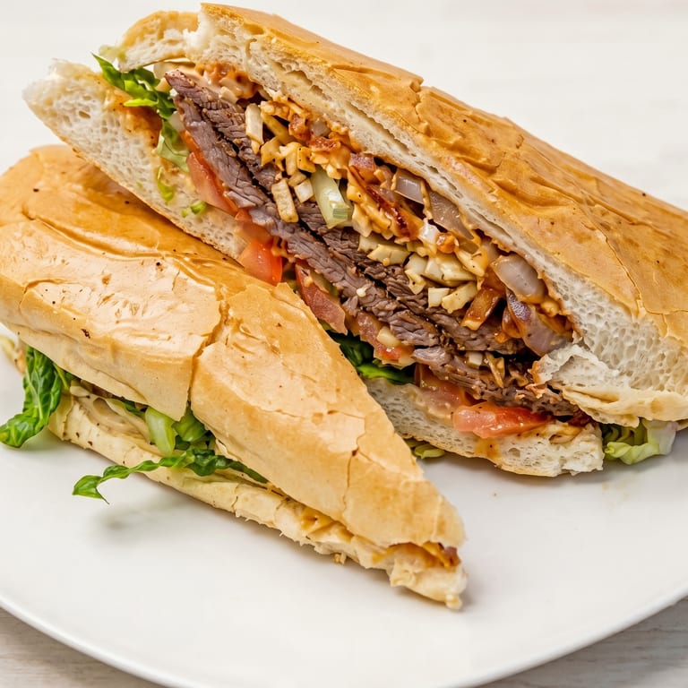 Irresistible Sandwiches for Every Craving