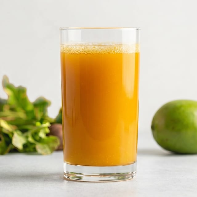 Natural Orange Juice.