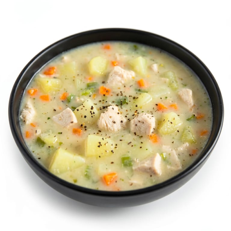 Delicious Chicken Soup Awaits