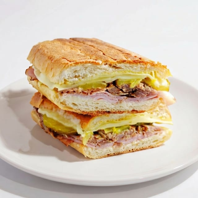 Cuban Sandwich.