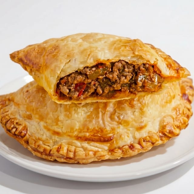 Beef Empanada.