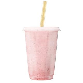 Strawberry, Pineapple, Coconut & Banana Smoothie