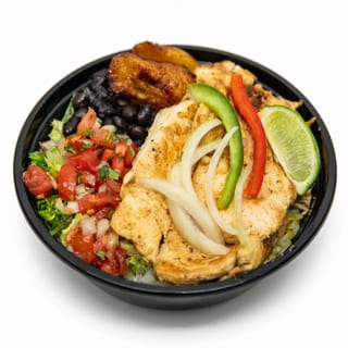 Grilled Chicken Breast Plate