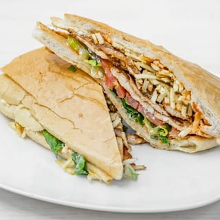 Chicken Sandwich (12")